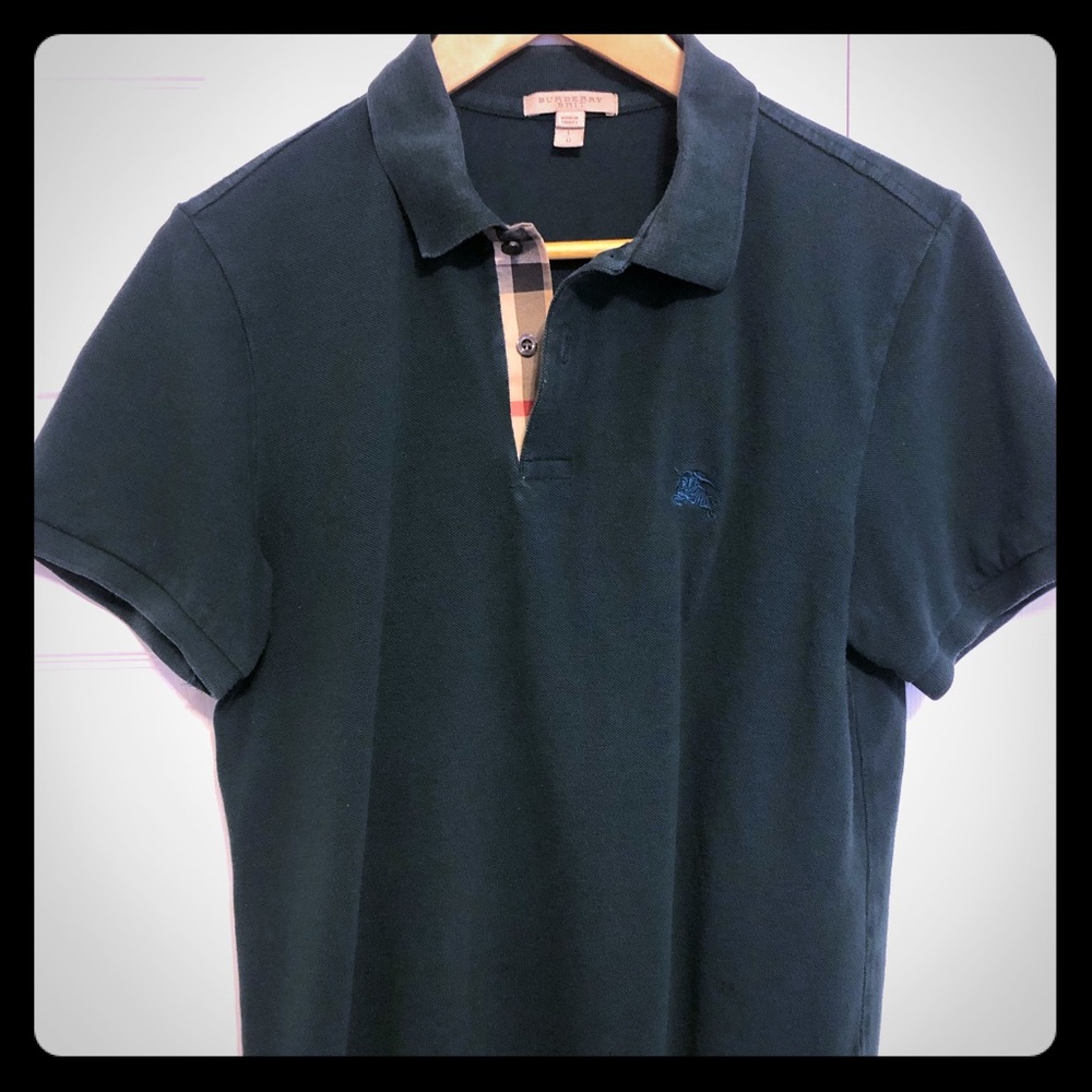 Burberry Brit Men’s Polo size L